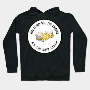 Grillin’ n Chilling Hoodie